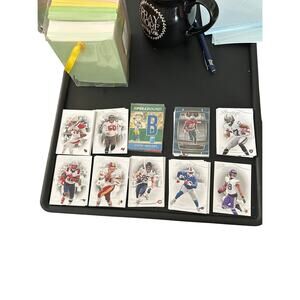 150 Random Football Cards – Selling My Ex’s Collection